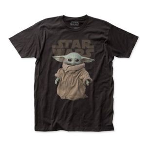 New Star Wars The Mandolin The Child Adult Tshirt